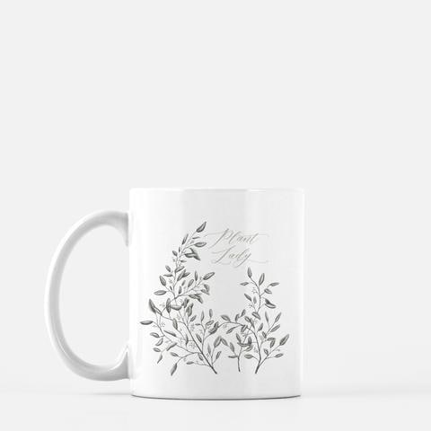 Plant Lady Mug